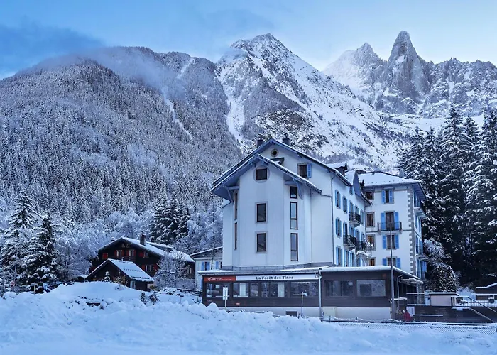 Village Club Mileade Chamonix
